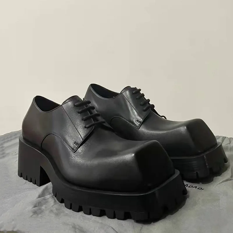 Sepatu Loafer Pria Kulit Model - Sewing Latex ulasan dan harga