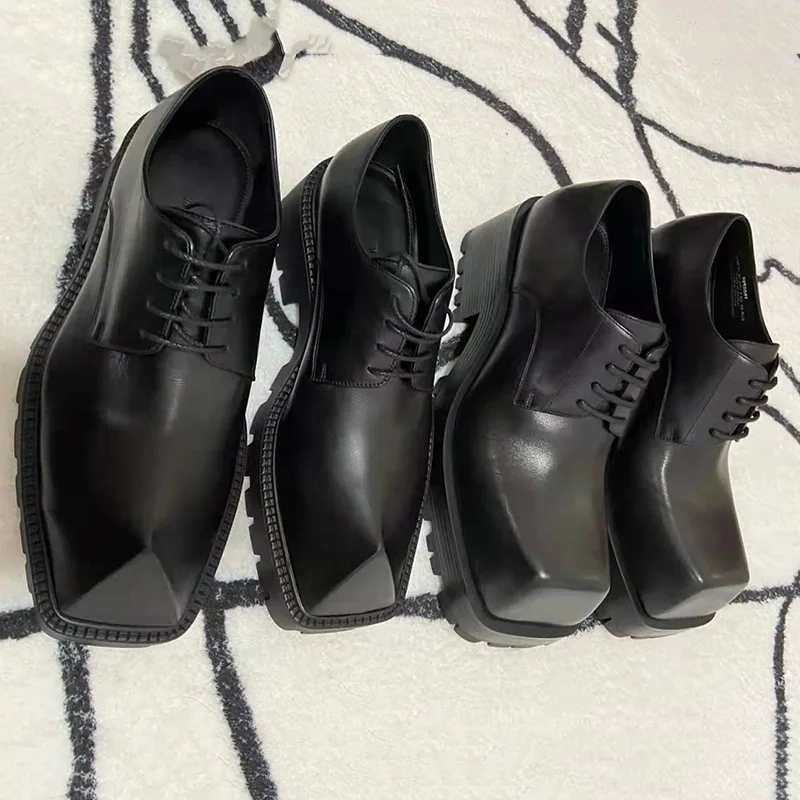 Sepatu Loafer Pria Kulit Model - Sewing Latex ulasan dan harga