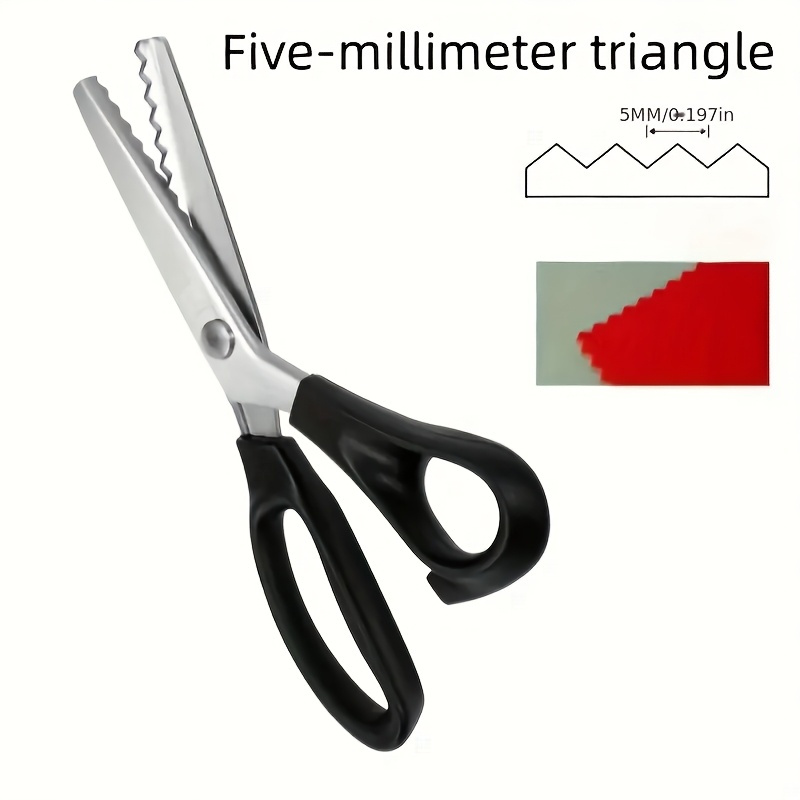 Gunting Pinking Profesional de - Pinking Shear Blade ulasan dan harga