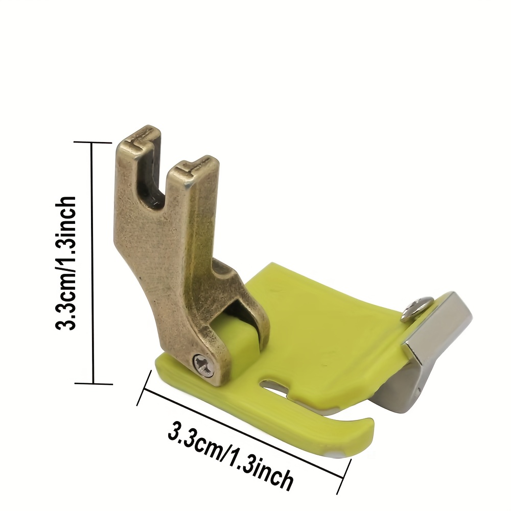 1 buah Kaki Penekan Plastik T9 - Sewing Hemming ulasan dan harga