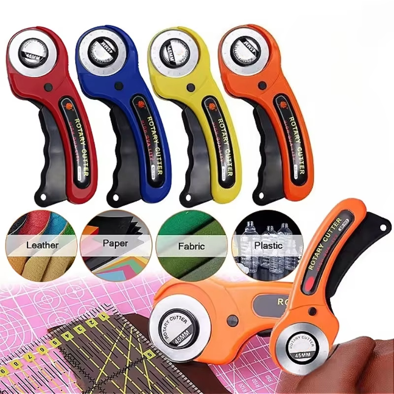 Pisau Roda 45MM untuk Memotong - Sewing Tas ulasan dan harga