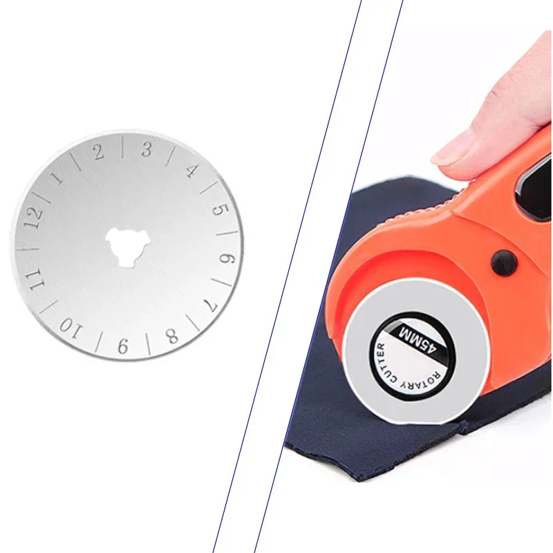 Pisau Roda 45MM untuk Memotong - Sewing Tas ulasan dan harga