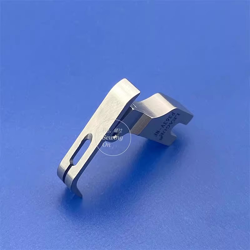P363V-NF Kaki Penekan Jarum Se - Zipper Foot Presser ulasan dan harga