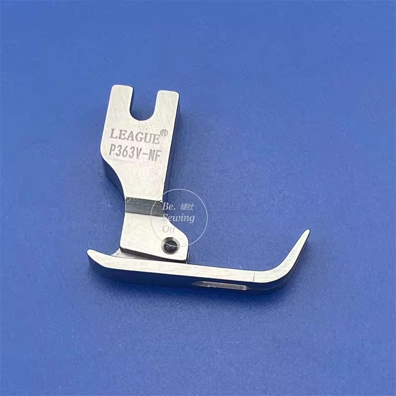 P363V-NF Kaki Penekan Jarum Se - Zipper Foot Presser ulasan dan harga