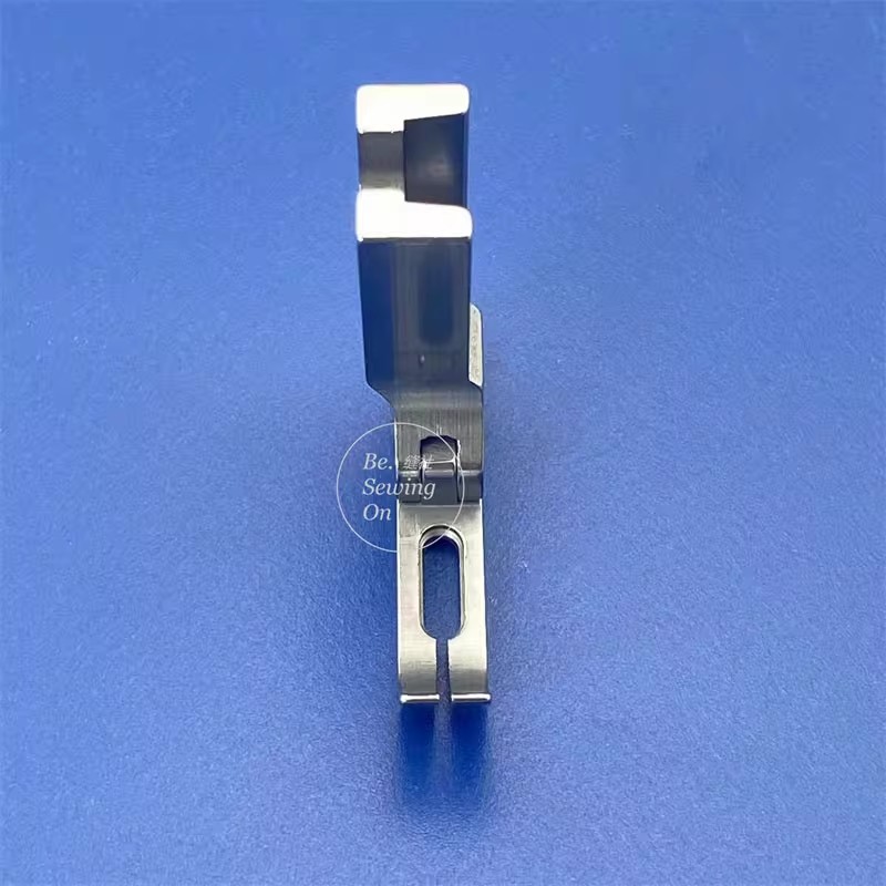P363V-NF Kaki Penekan Jarum Se - Zipper Foot Presser ulasan dan harga
