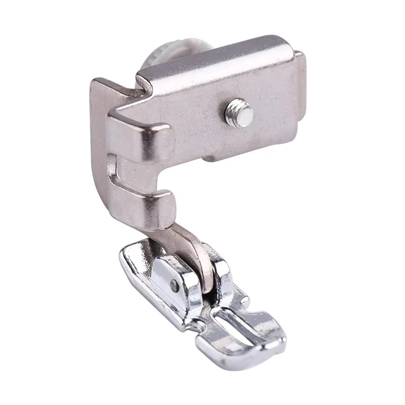 1 Buah Kaki Mesin Jahit Model  - Zipper Foot Presser ulasan dan harga