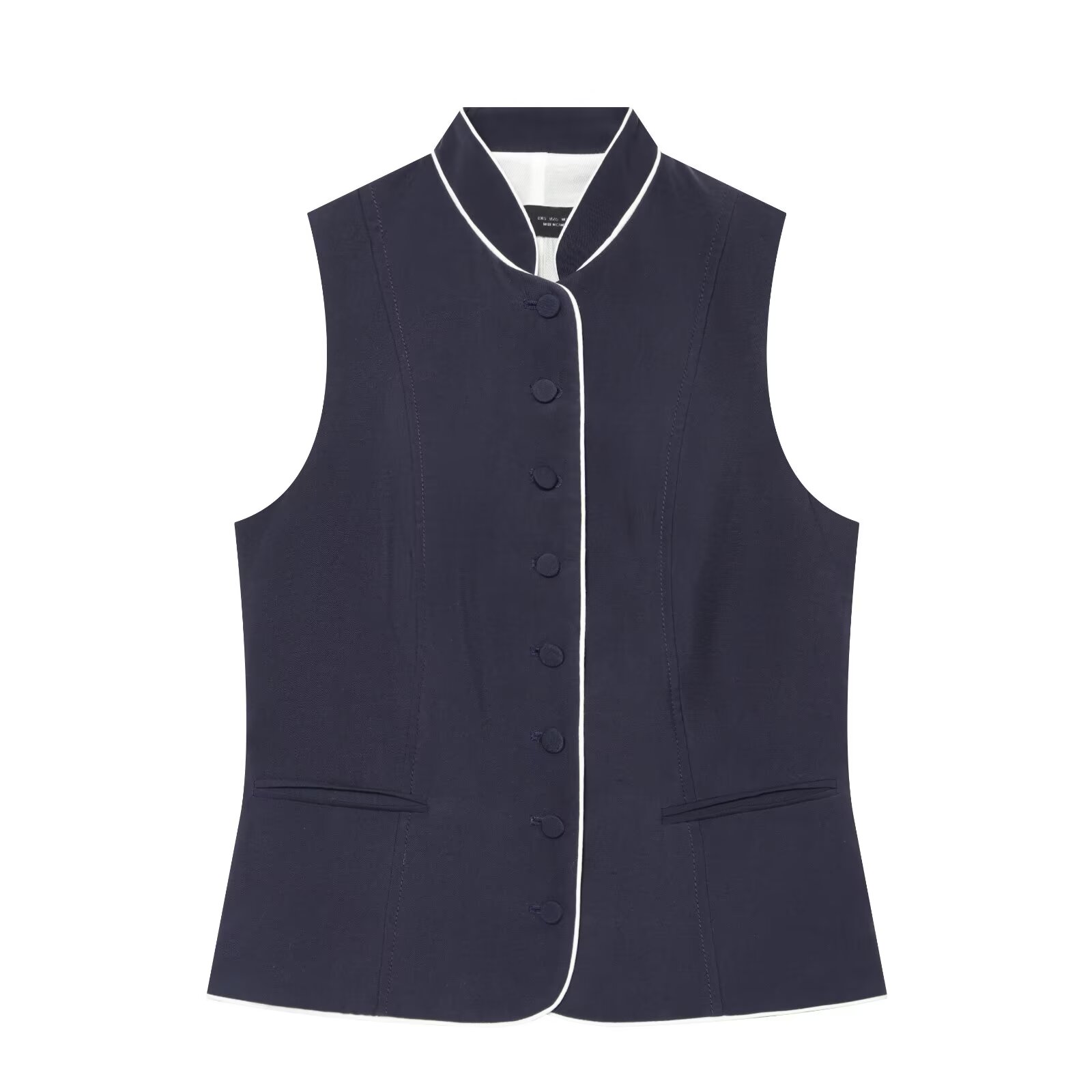 BSAY Rompi Wanita Tanpa Lengan - Sewing Vest ulasan dan harga