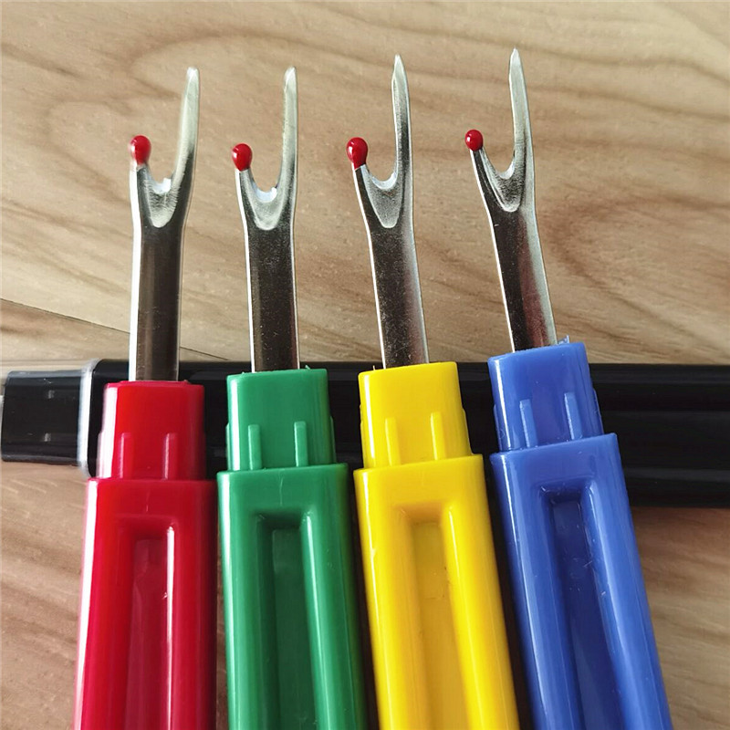 5 Buah/Lot Alat Jahit DIY - Pe - Seam Ripper Tool ulasan dan harga