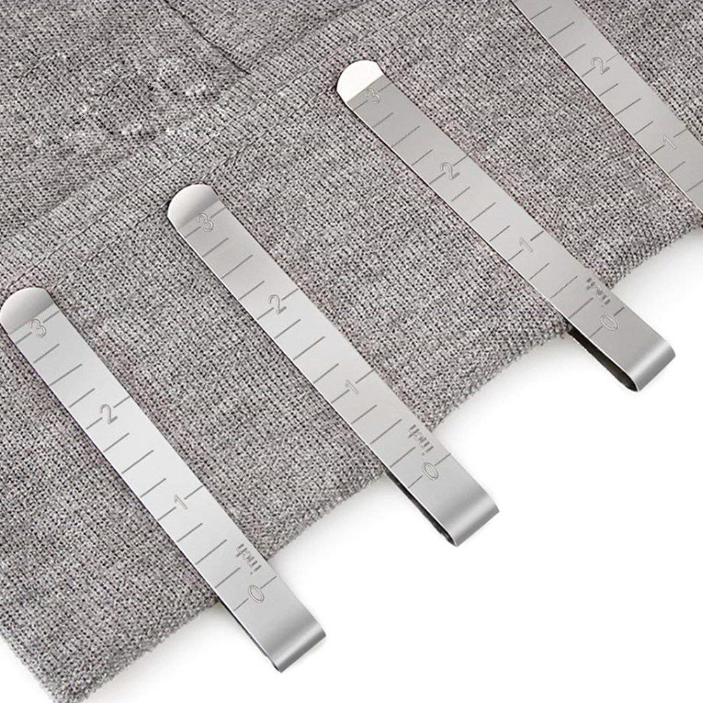 15 Buah Klip Jahit Stainless S - Sewing Hemming ulasan dan harga