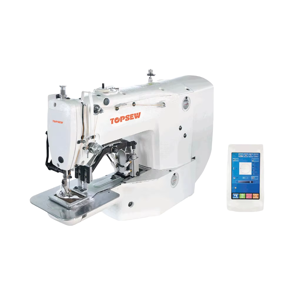 Mesin Jahit Pola Bartacking Te - Sewing Label ulasan dan harga