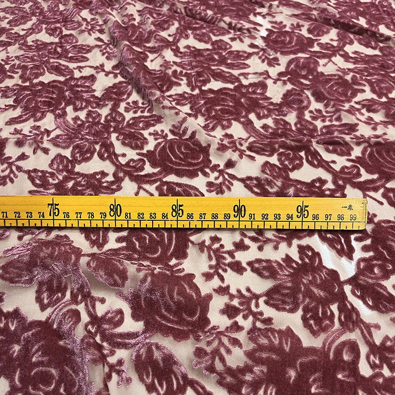 Kain Beludru Sutra Gaya Cina - - Sewing Velvet Fabric ulasan dan harga