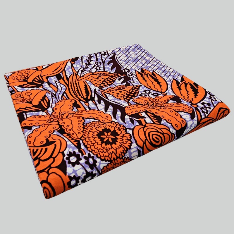 Kain Lilin Gaya Afrika Katun P - Sewing Batik ulasan dan harga