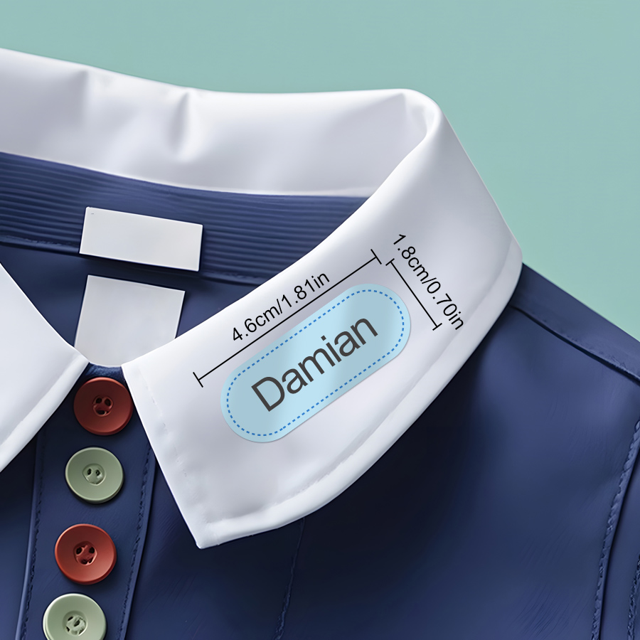 Label Jahit Pribadi untuk Paka - Sewing Label ulasan dan harga