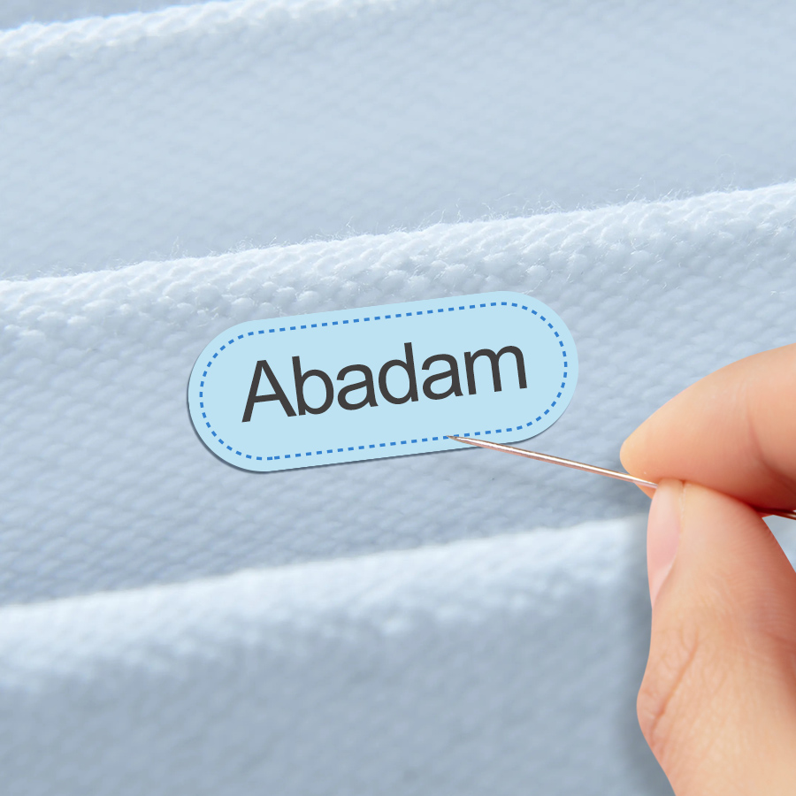 Label Jahit Pribadi untuk Paka - Sewing Label ulasan dan harga