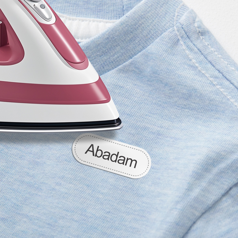 Label Jahit Pribadi untuk Paka - Sewing Label ulasan dan harga
