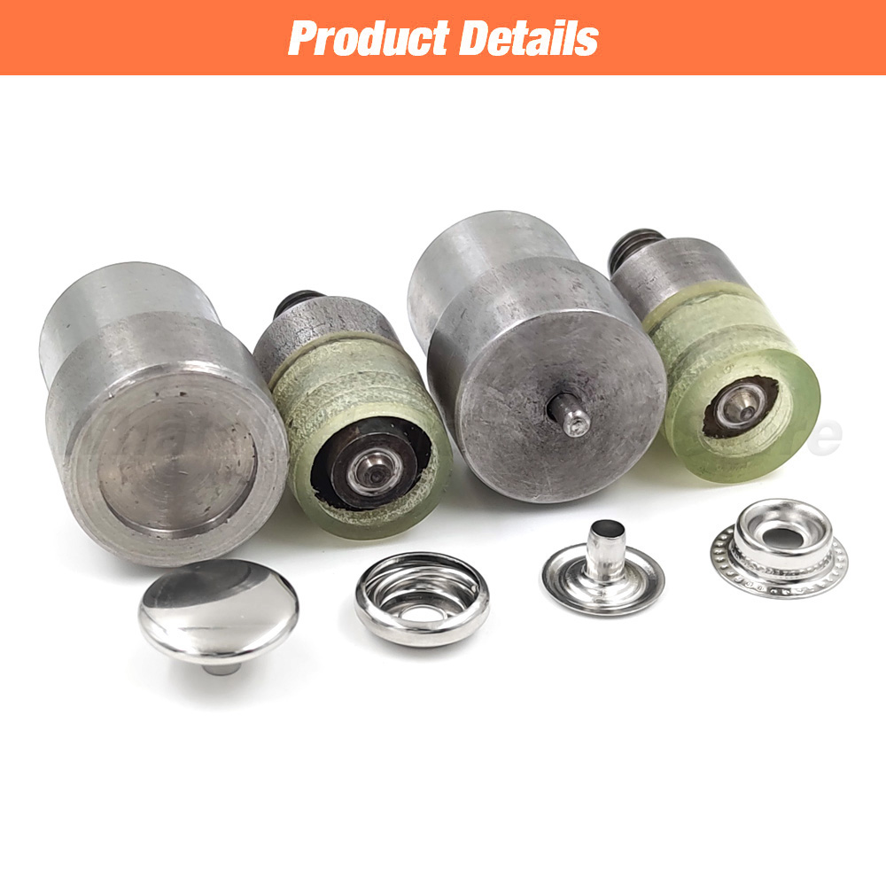 Kancing Jepret Pengencang Dies - Button Hole Cutter ulasan dan harga