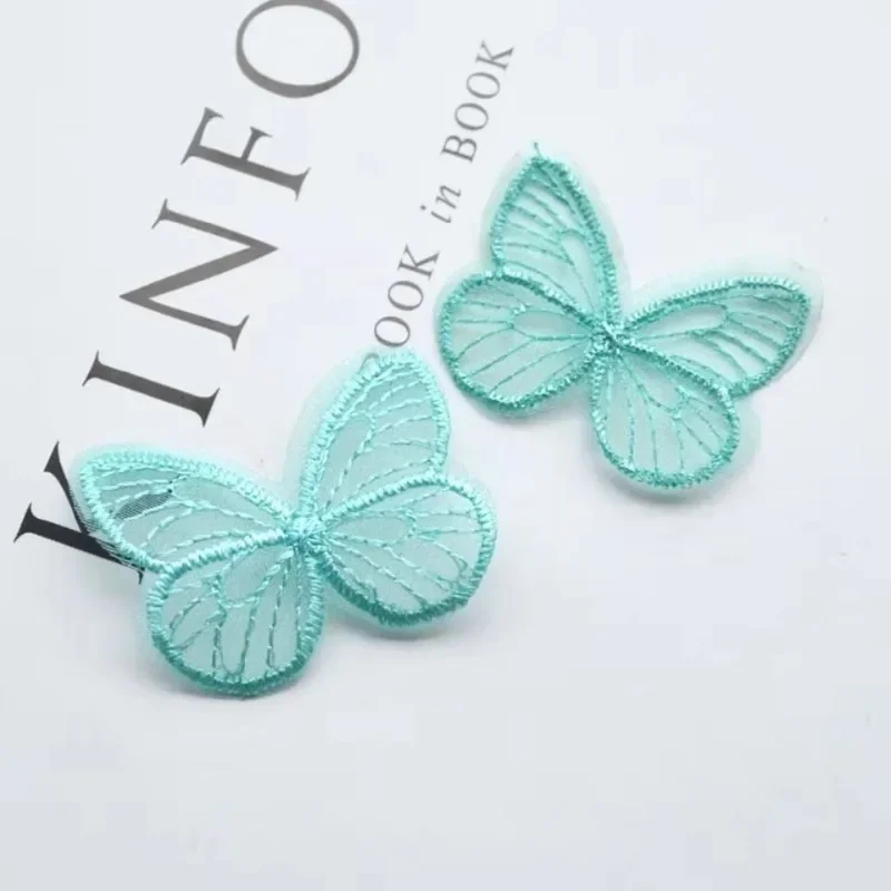 20 Buah/Lot 4.5*3.5Cm Applique - Sewing Tas ulasan dan harga
