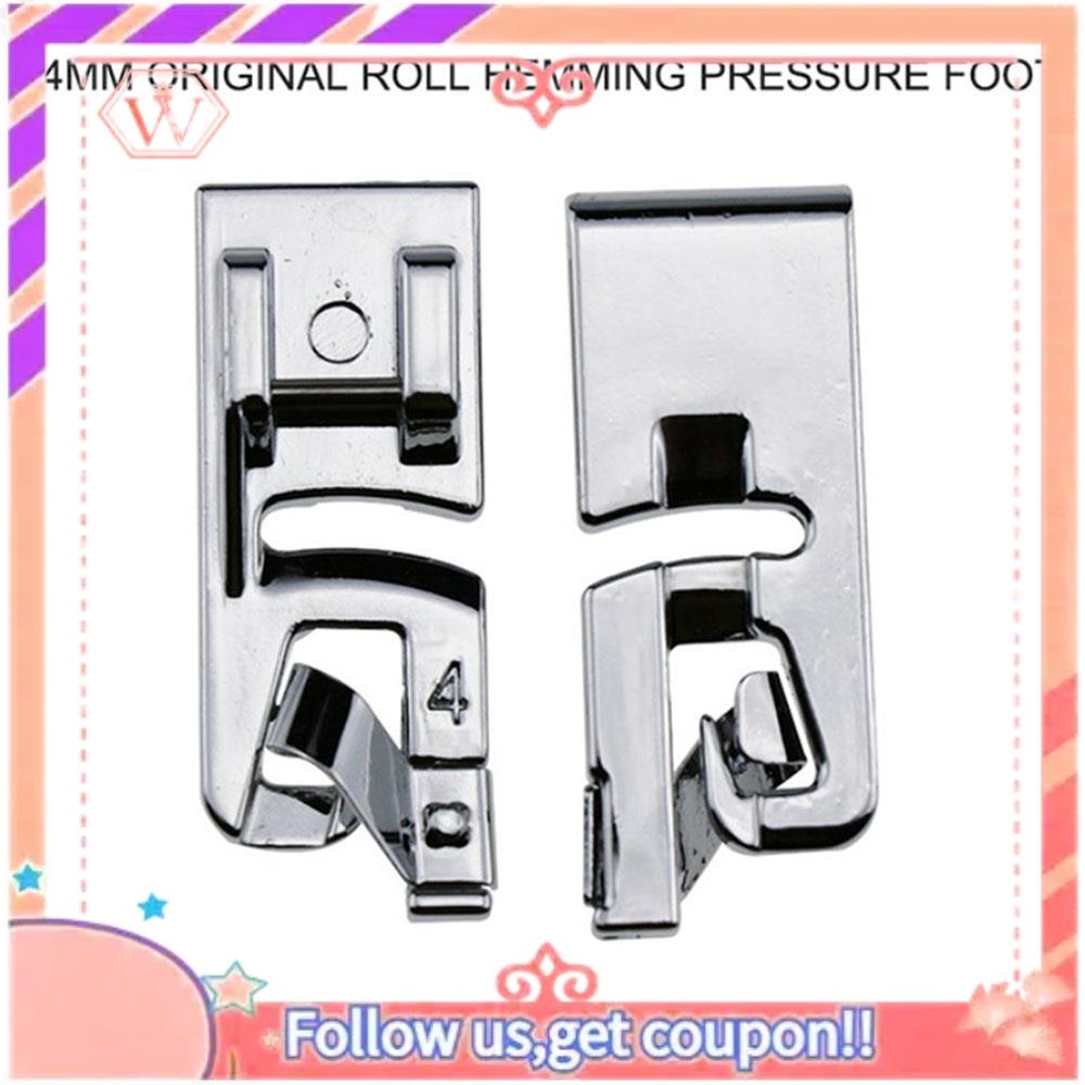 Alat Penjahit Kaki Mesin Jahit - Sewing Hemming ulasan dan harga