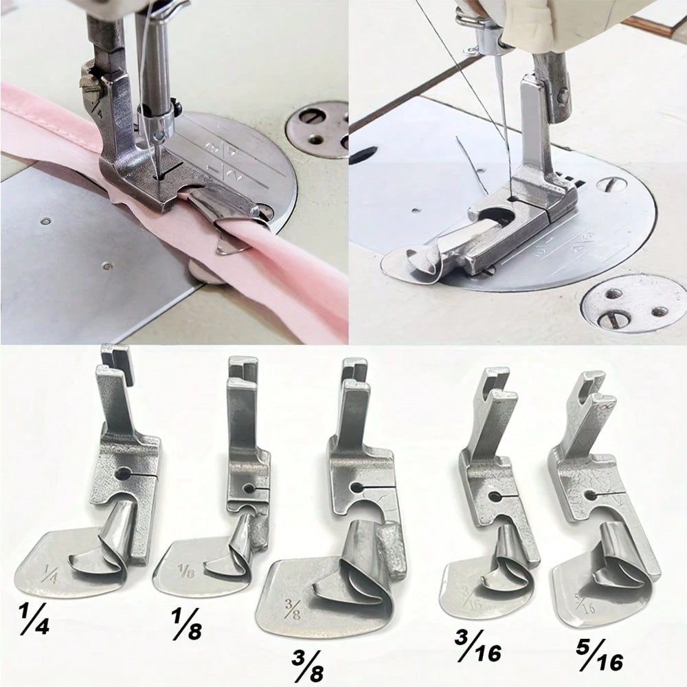 1PCS Mesin Jahit Industri Alat - Sewing Hemming ulasan dan harga