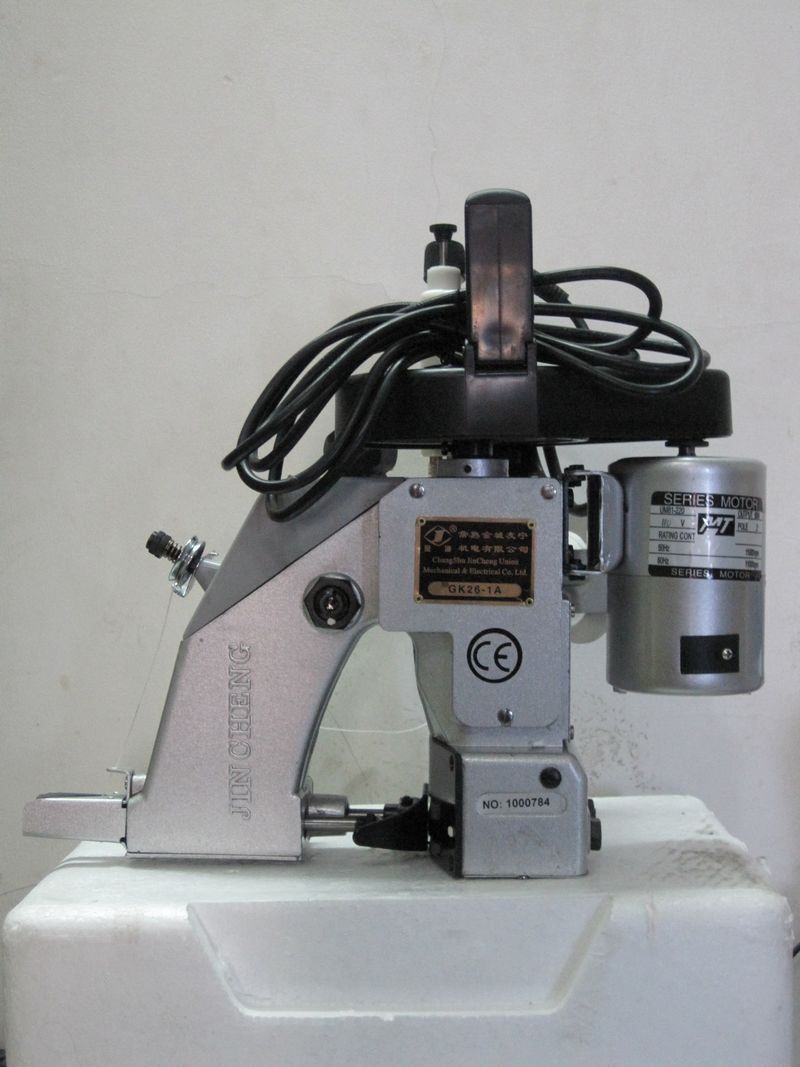 Mesin Penyegel Portabel Mesin  - Sewing Machine In Textile ulasan dan harga