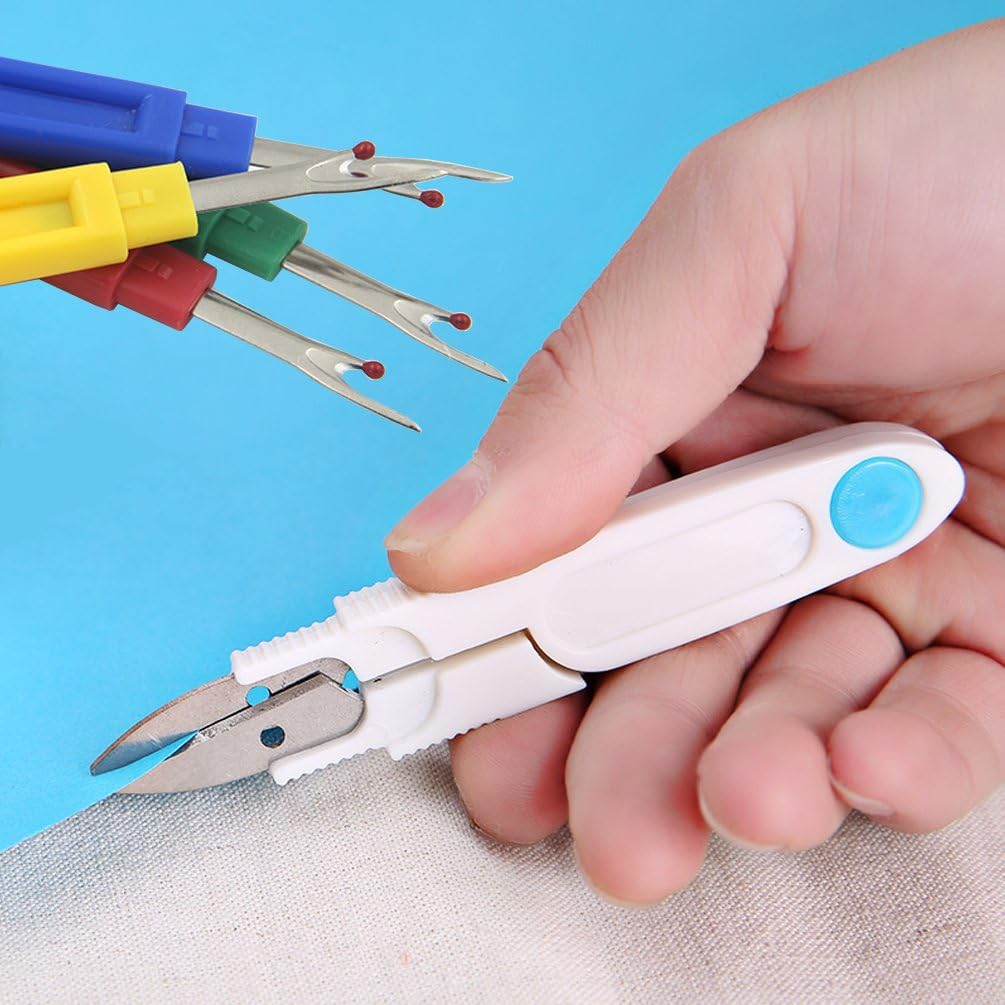 5PCS Peralatan Jahit Set Pembu - Seam Ripper Tool ulasan dan harga