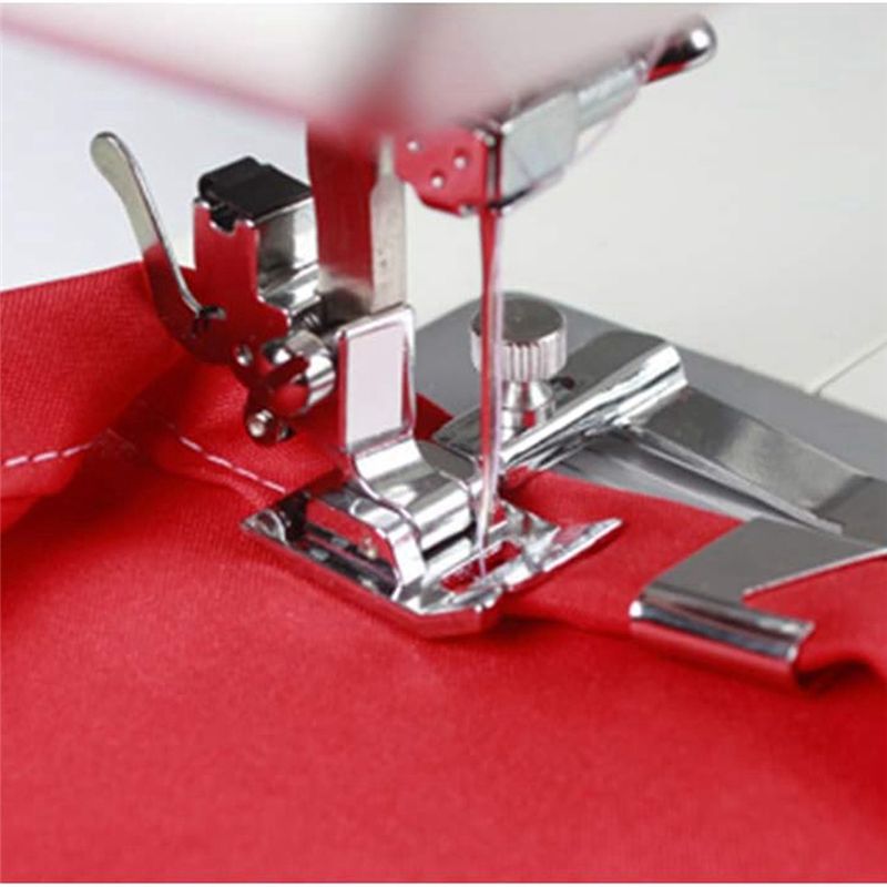 AA63 HOT 6 Pcs Alat Penekan Pi - Sewing Hemming ulasan dan harga