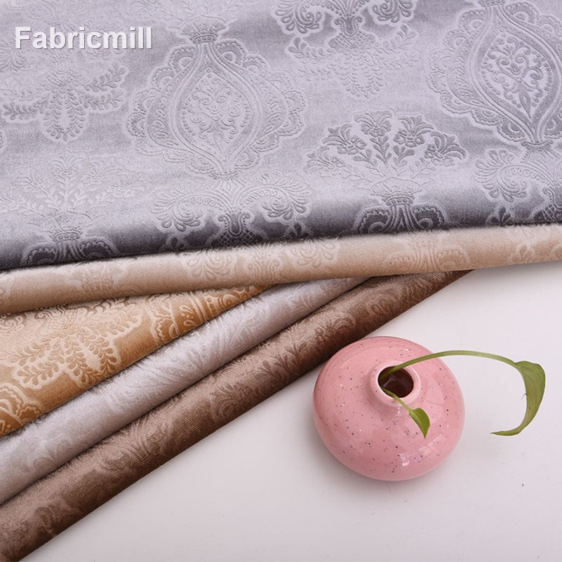 Vas Gaya Eropa Baru Beludru Ko - Sewing Velvet Fabric ulasan dan harga