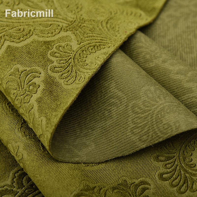 Vas Gaya Eropa Baru Beludru Ko - Sewing Velvet Fabric ulasan dan harga