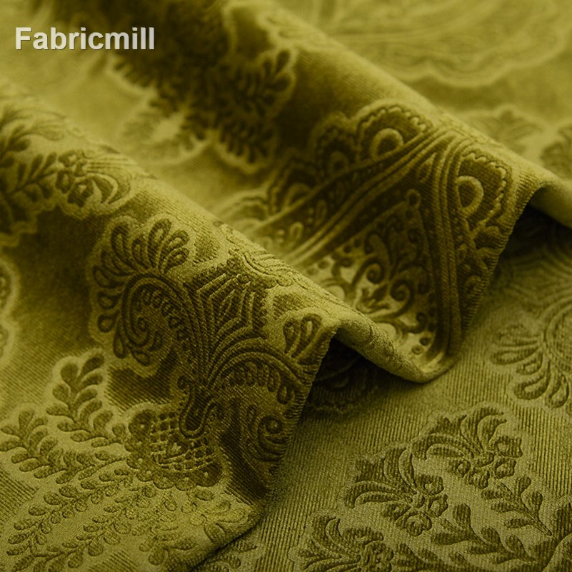 Vas Gaya Eropa Baru Beludru Ko - Sewing Velvet Fabric ulasan dan harga