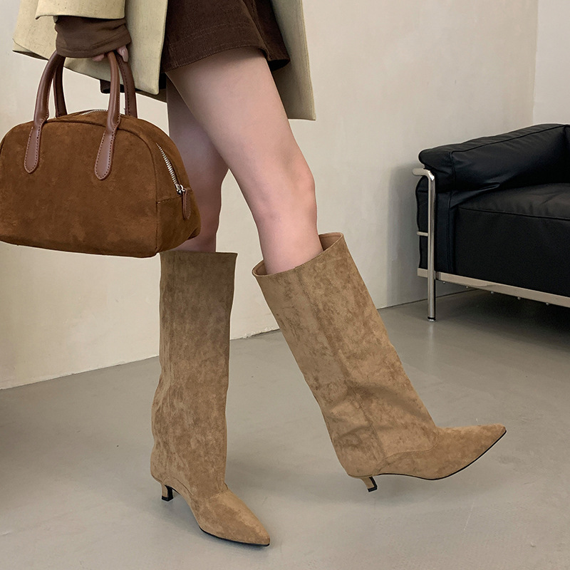 Sepatu wanita 2026 model baru  - Sewing Nylon ulasan dan harga