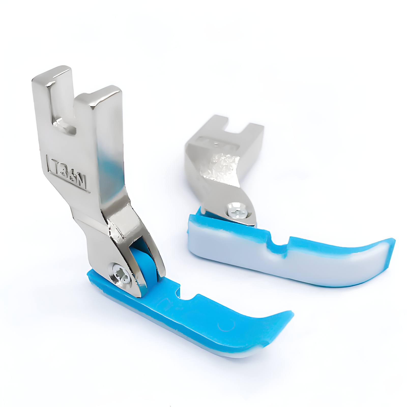 2pcs kiri dan kanan presser ka - Zipper Foot Presser ulasan dan harga