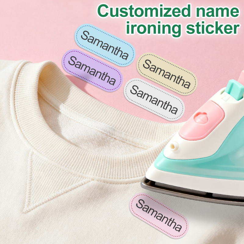 Label untuk Disetrika-untuk Ka - Sewing Label ulasan dan harga