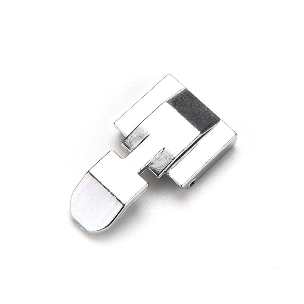 Jual Hot 1 PC Satu Sisi Ritsle - Zipper Foot Presser ulasan dan harga