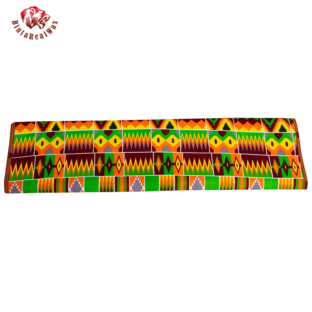 Kain Katun Afrika Warna Terang - Sewing Batik ulasan dan harga