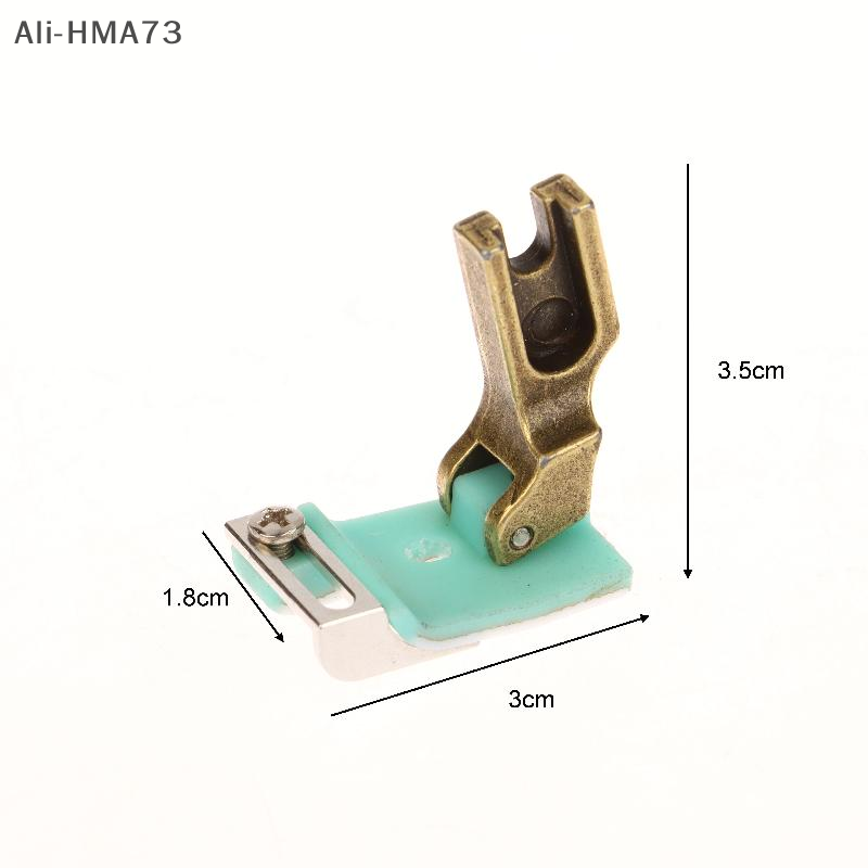 1 Buah Mesin Jahit Kaki Peneka - Sewing Hemming ulasan dan harga