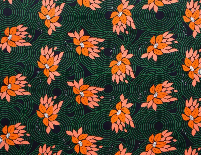 Afrika Nigeria cetakan kain ba - Sewing Batik ulasan dan harga
