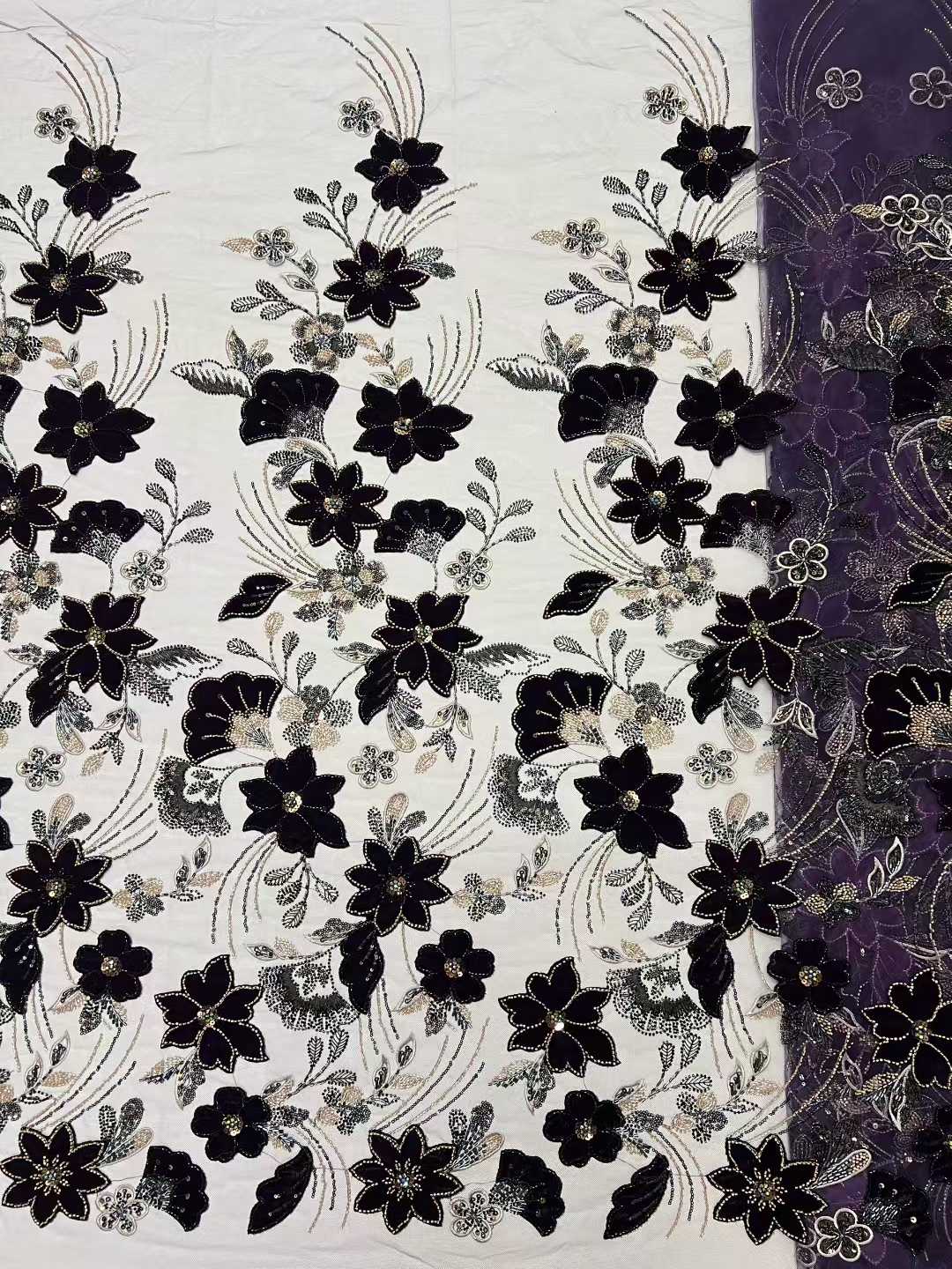 2026 Kain Beludru Jala Lembut  - Sewing Velvet Fabric ulasan dan harga