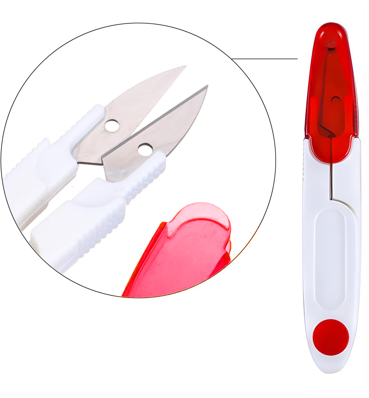 Alat Pembuka Jahitan Jahit  Pe - Seam Ripper Tool ulasan dan harga
