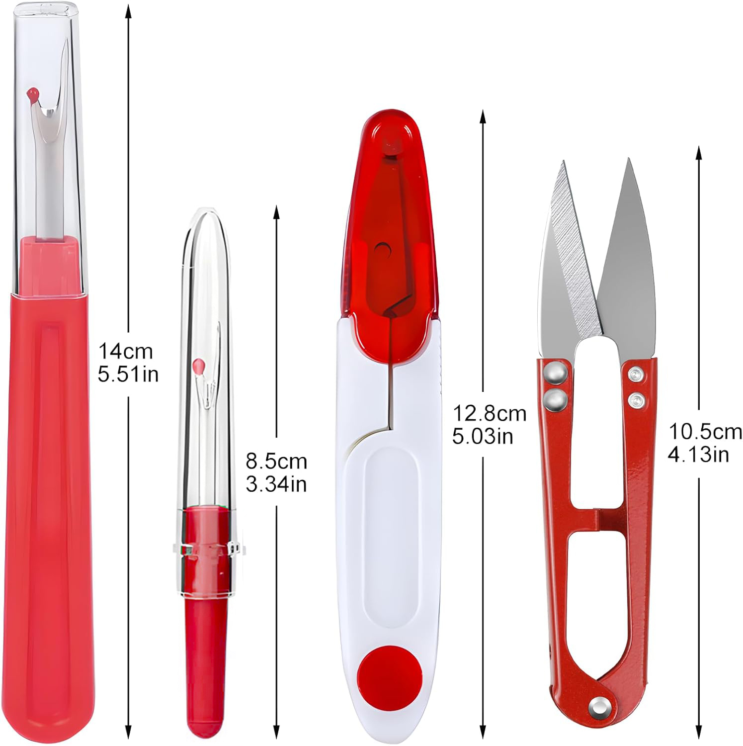 Alat Pembuka Jahitan Jahit  Pe - Seam Ripper Tool ulasan dan harga