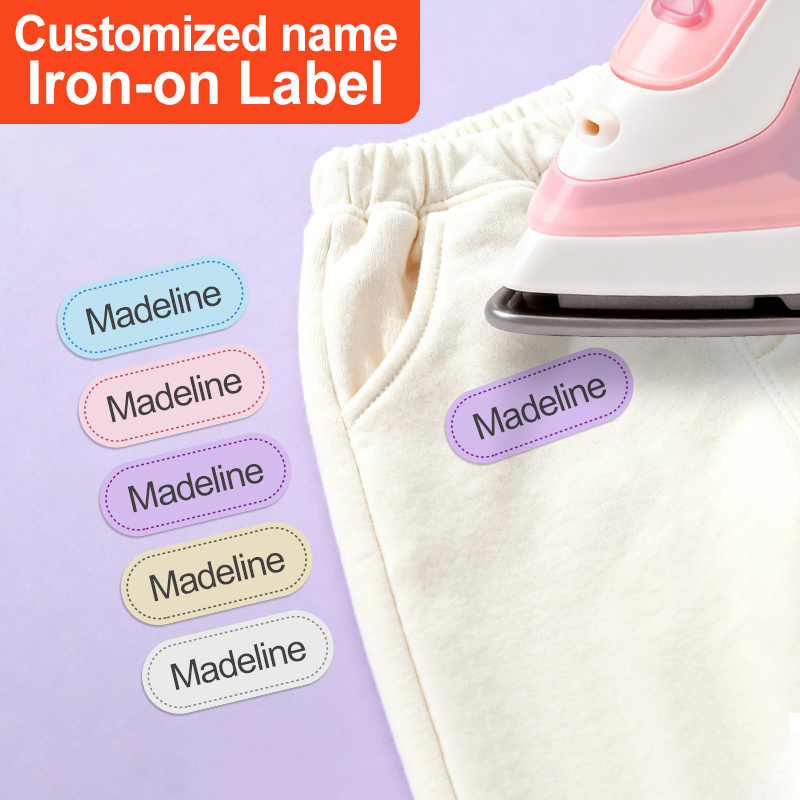 Label Jahit Pribadi untuk Paka - Sewing Labels ulasan dan harga