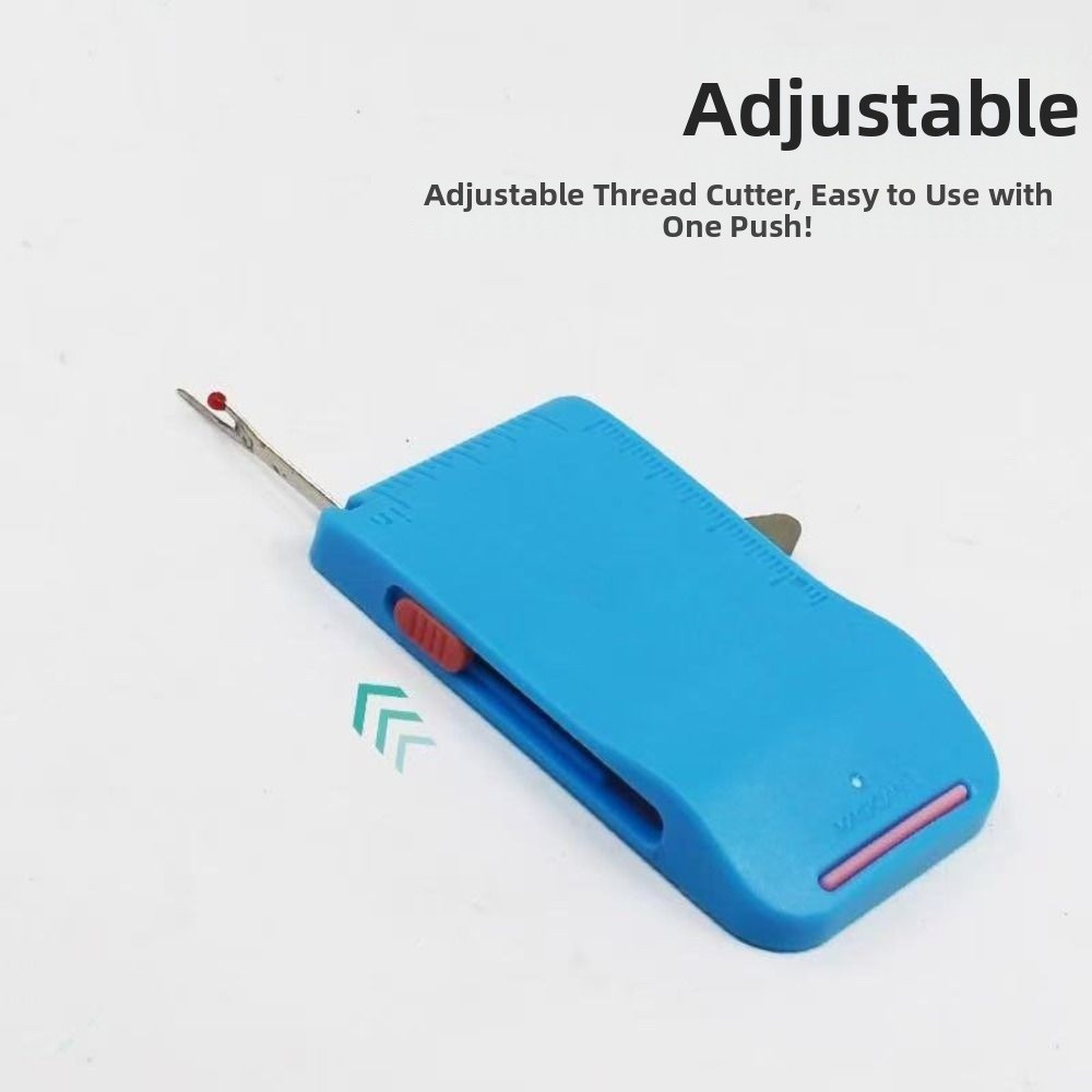 Pemandu Jahitan Magnetik yang  - Seam Ripper Tool ulasan dan harga