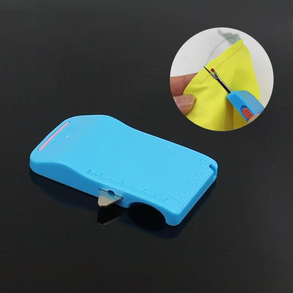 Pemandu Jahitan Magnetik yang  - Seam Ripper Tool ulasan dan harga