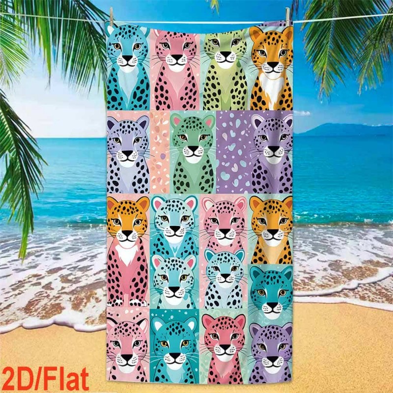 Handuk Pantai Mikrofiber Tahan - Century Textile & Sewing Supply Online Shopping ulasan dan harga