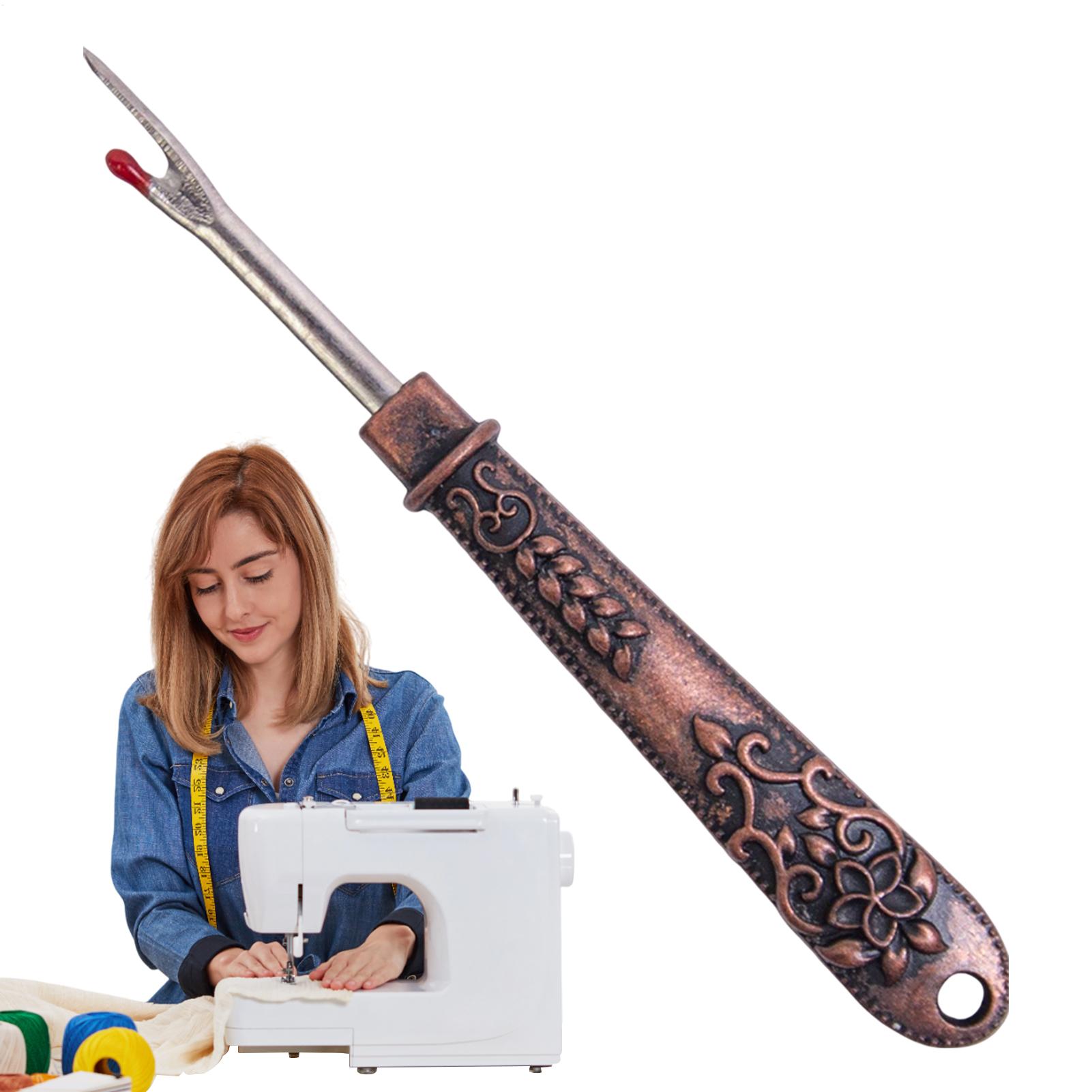 Pemotong Benang Multifungsi Vi - Seam Ripper Tool ulasan dan harga