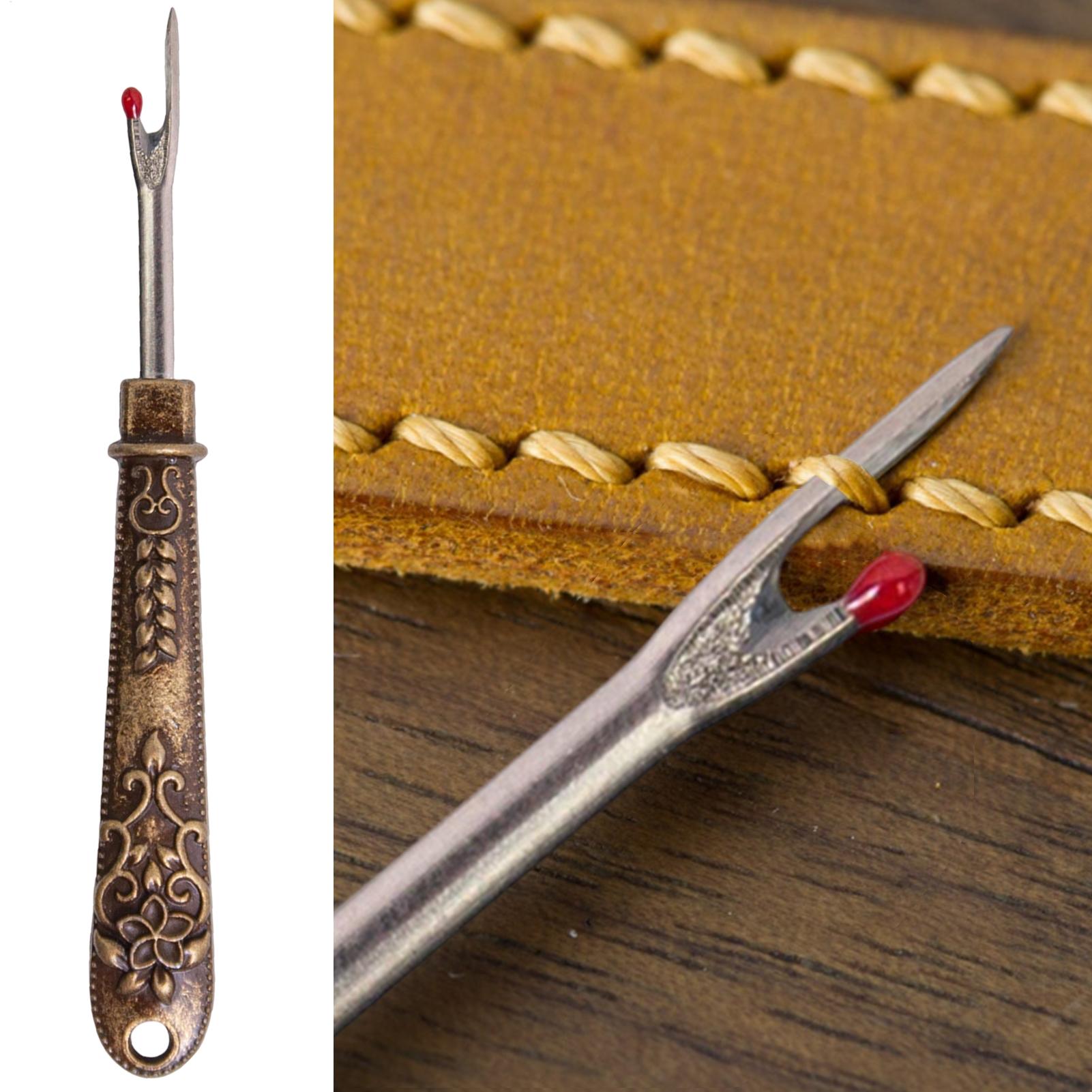 Pemotong Benang Multifungsi Vi - Seam Ripper Tool ulasan dan harga