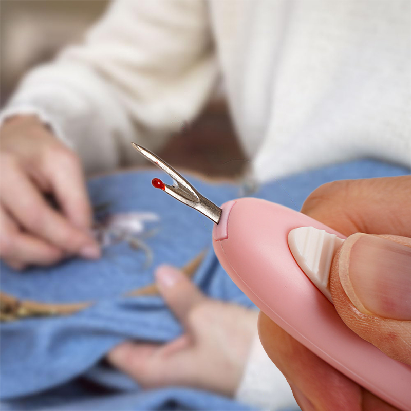 2 in 1 Penarik Benang Jarum &  - Seam Ripper Tool ulasan dan harga