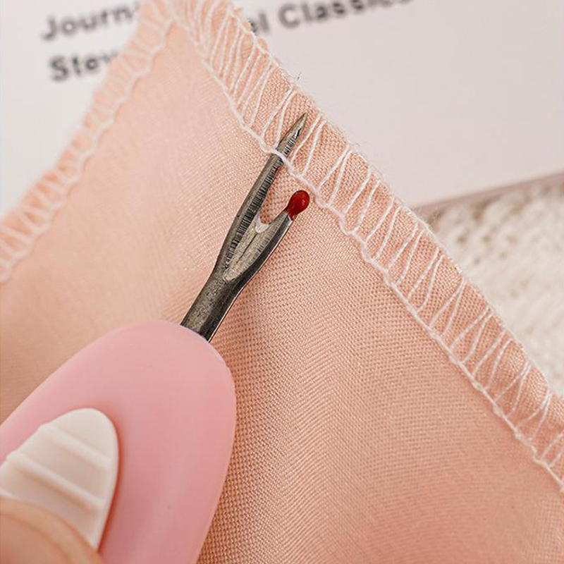 2 in 1 Penarik Benang Jarum &  - Seam Ripper Tool ulasan dan harga