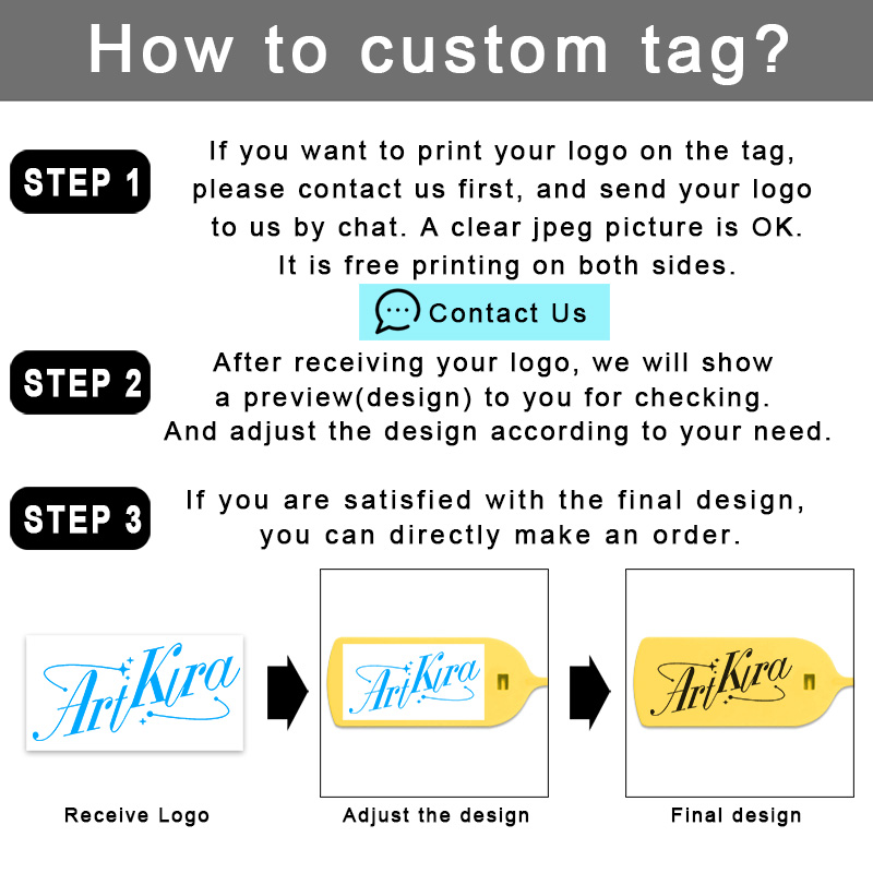 100 Buah Pakaian Kustom Hang T - Sewing Label ulasan dan harga
