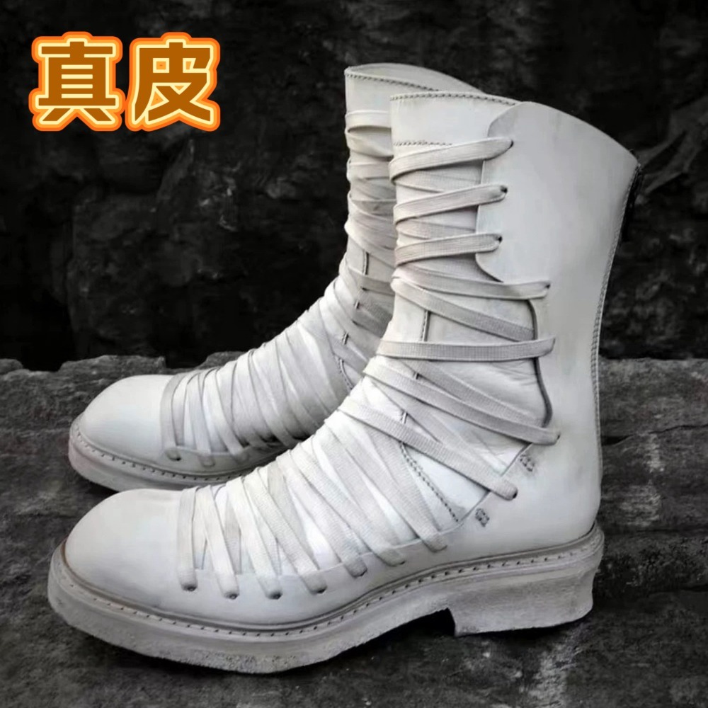 Sepatu Bot Jalan Wanita Model  - Sewing Zipper ulasan dan harga