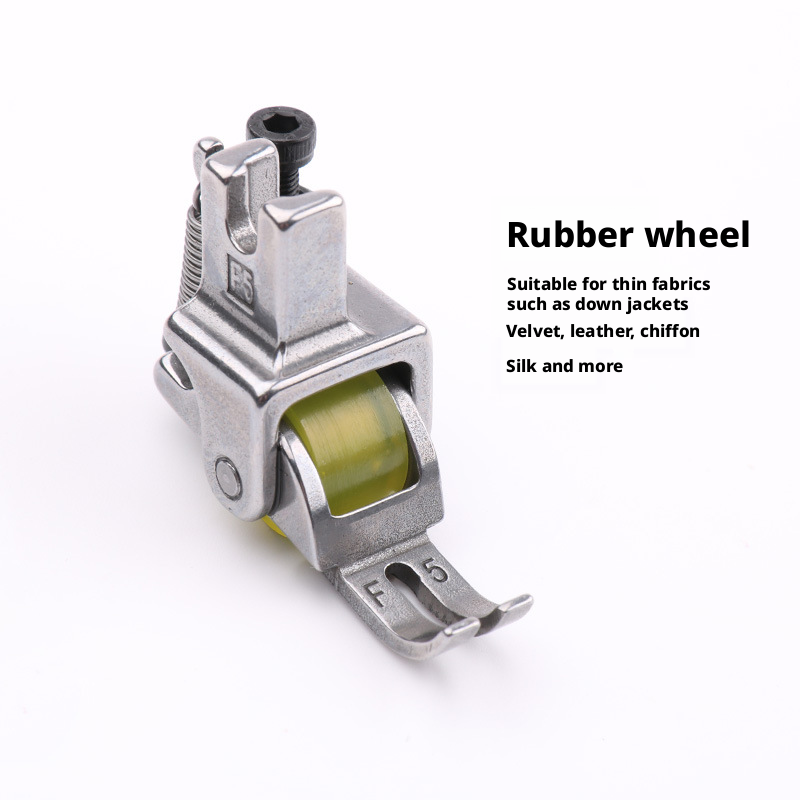 P58N Kaki Penekan Ritsleting R - Zipper Foot Presser ulasan dan harga